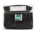 Black Adjustable Chair Cubbie