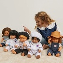 Cook 15" Doll Clothing Set.1