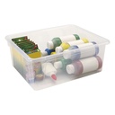 Clear Deep Storage Tray.1