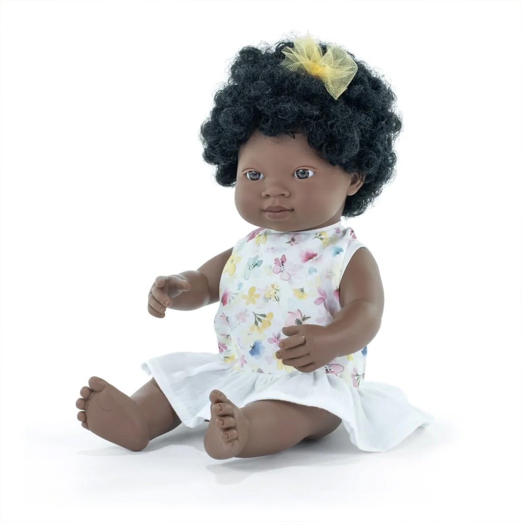 African Girl 15" My Friends & Me Baby Doll