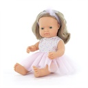 Dark Blonde Girl 15" My Friends & Me Baby Doll