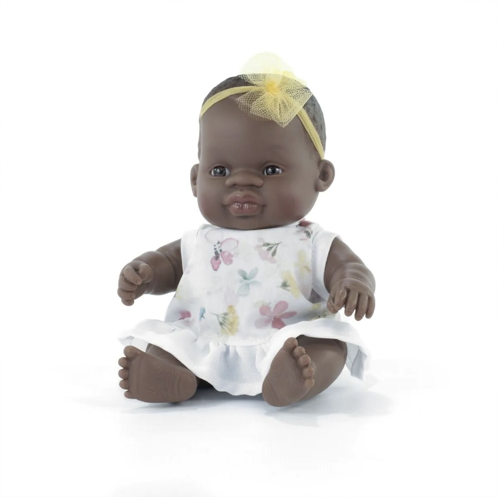 African Girl 8.25" My Friends & Me Baby Doll