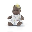 African Girl 8.25" My Friends & Me Baby Doll