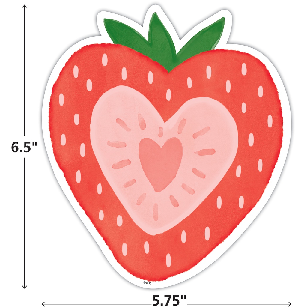 Strawberry Patch Accents