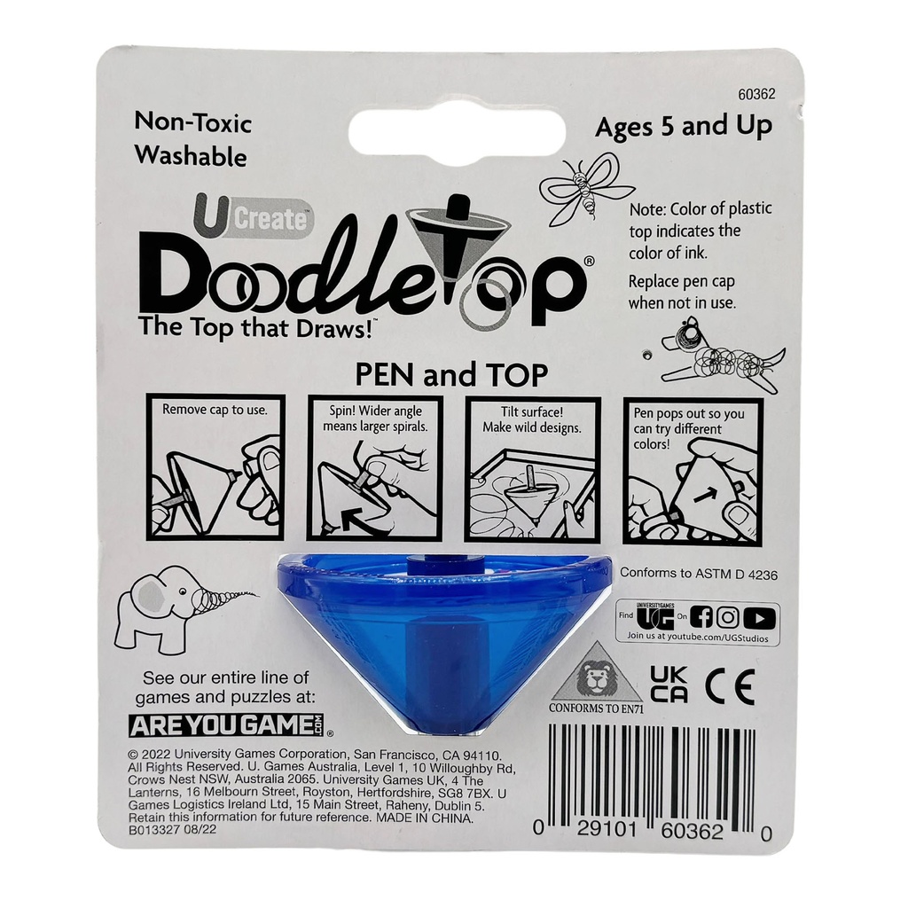 DoodleTop