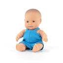 Caucasian Boy 8.25" My Friends & Me Baby Doll