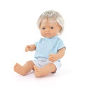 Blonde Boy 15" My Friends & Me Baby Doll