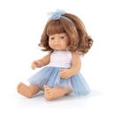 Redhead Girl 15" My Friends & Me Baby Doll
