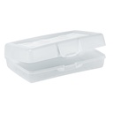 Clear Large Pencil Box