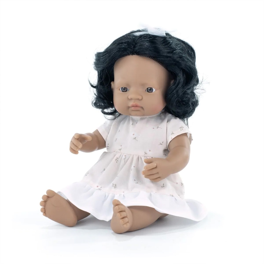 Hispanic Girl 15" My Friends & Me Baby Doll