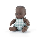 African Boy 8.25" My Friends & Me Baby Doll