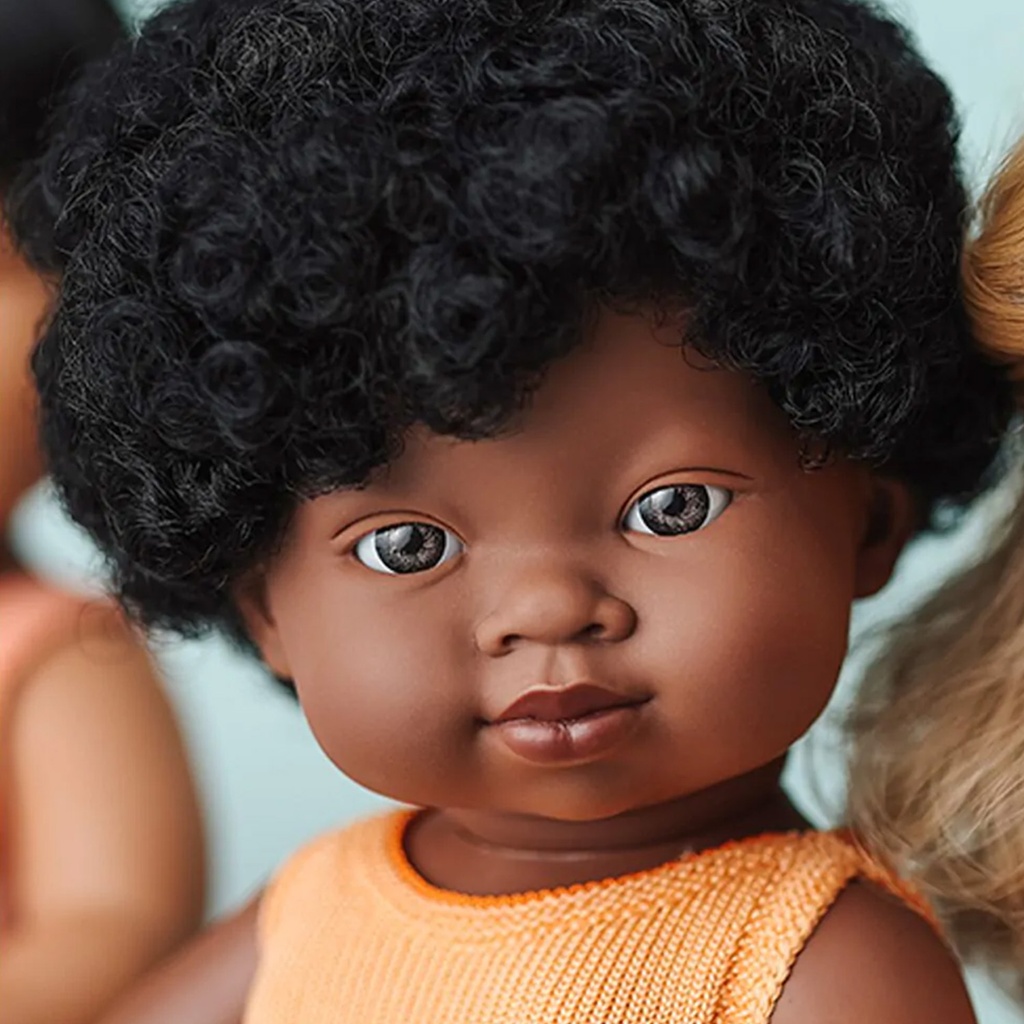 African Girl 15" My Friends & Me Baby Doll.2