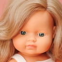 Dark Blonde Girl 15" My Friends & Me Baby Doll.2