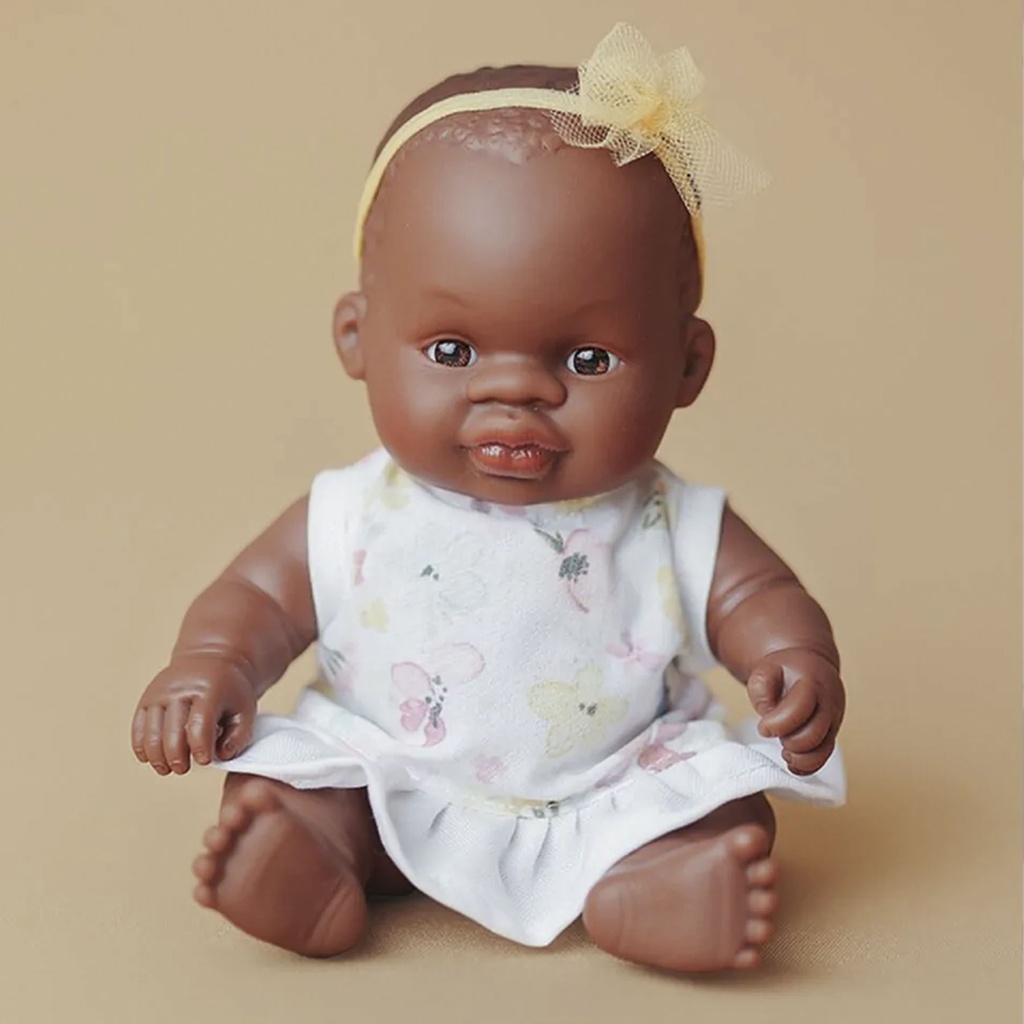 African Girl 8.25" My Friends & Me Baby Doll.2