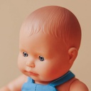 Caucasian Boy 8.25" My Friends & Me Baby Doll.2