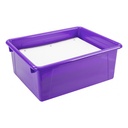 Purple Deep Storage Tray.2