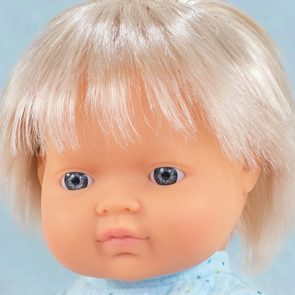 Blonde Boy 15" My Friends & Me Baby Doll.2