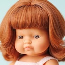 Redhead Girl 15" My Friends & Me Baby Doll.2