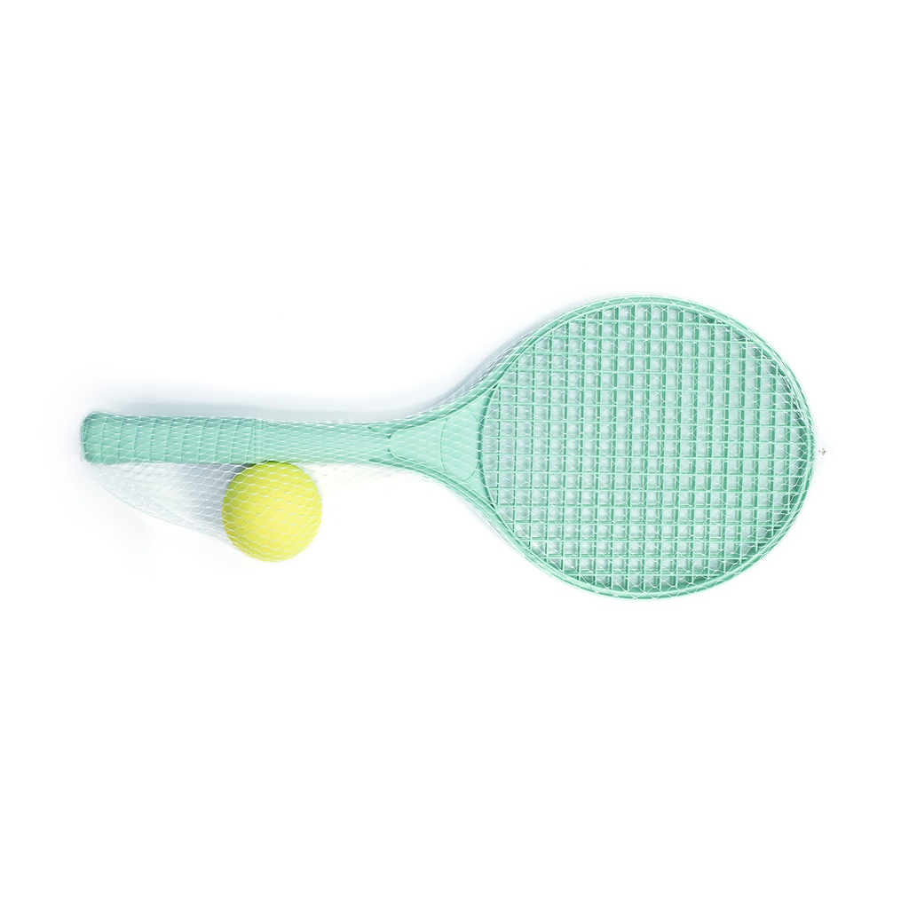 ECO Rackets with Ball.2