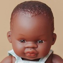 African Boy 8.25" My Friends & Me Baby Doll.2