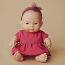 Asian Girl 8.25" My Friends & Me Baby Doll.2