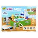 Scribble Scrubbie Bluey Poolside Playset.2
