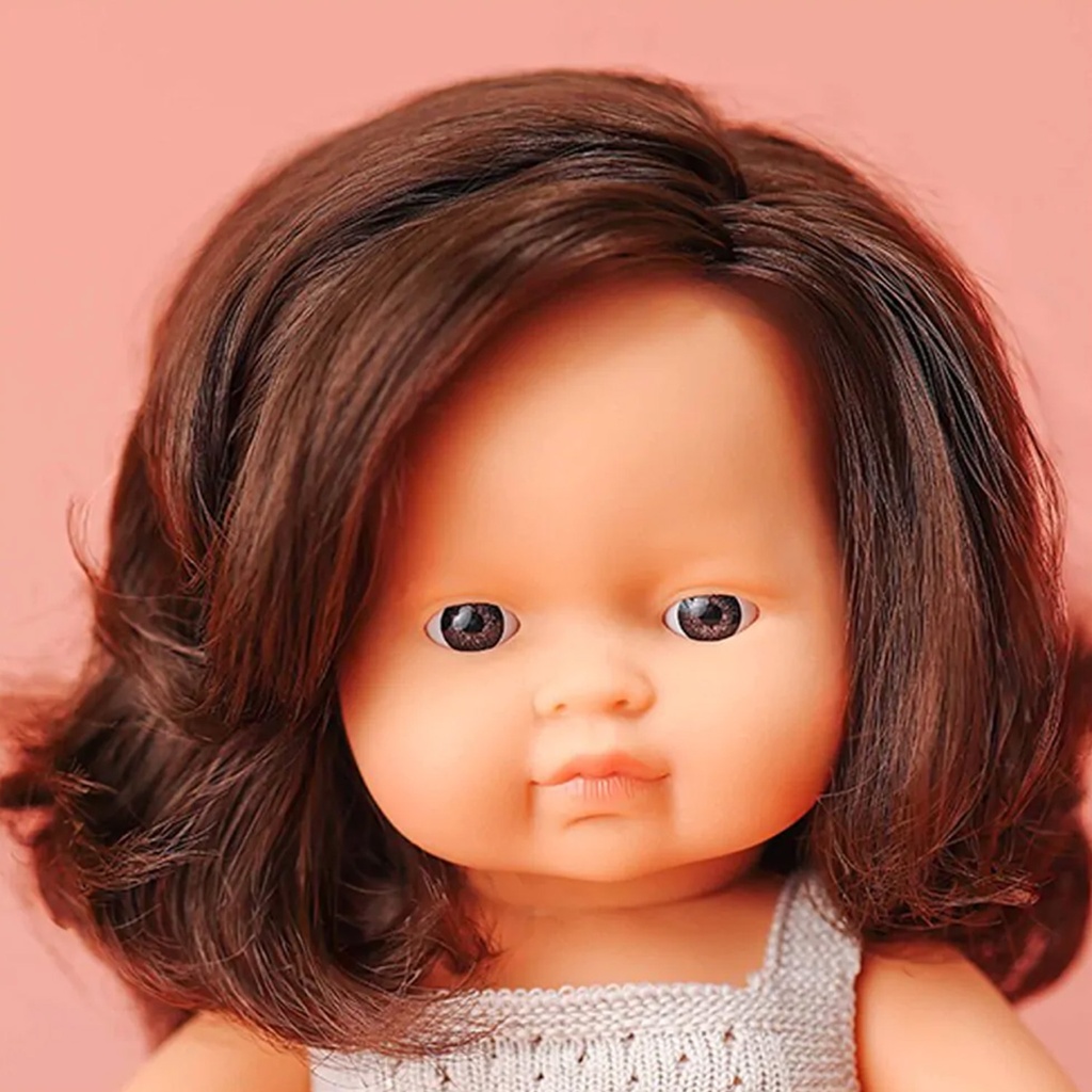 Brunette Girl 15" My Friends & Me Baby Doll.2