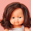 Brunette Girl 15" My Friends & Me Baby Doll.2