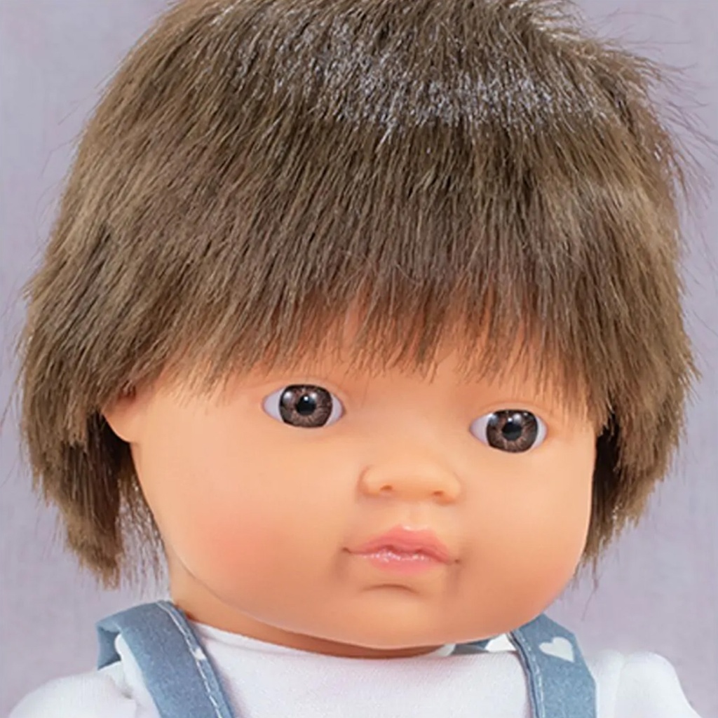Brunette Boy 15" My Friends & Me Baby Doll.2