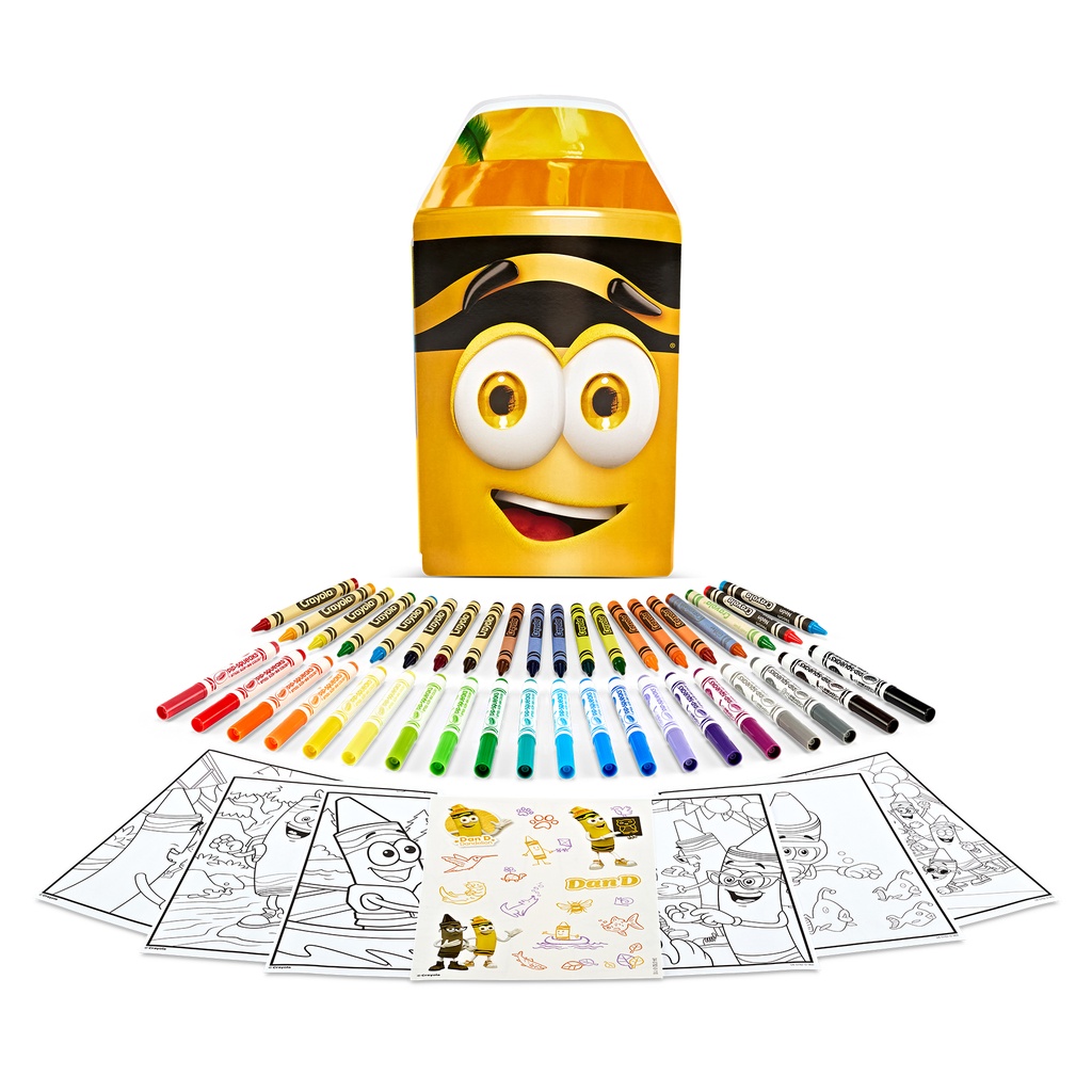 Yellow Limited Edition Art Case.1