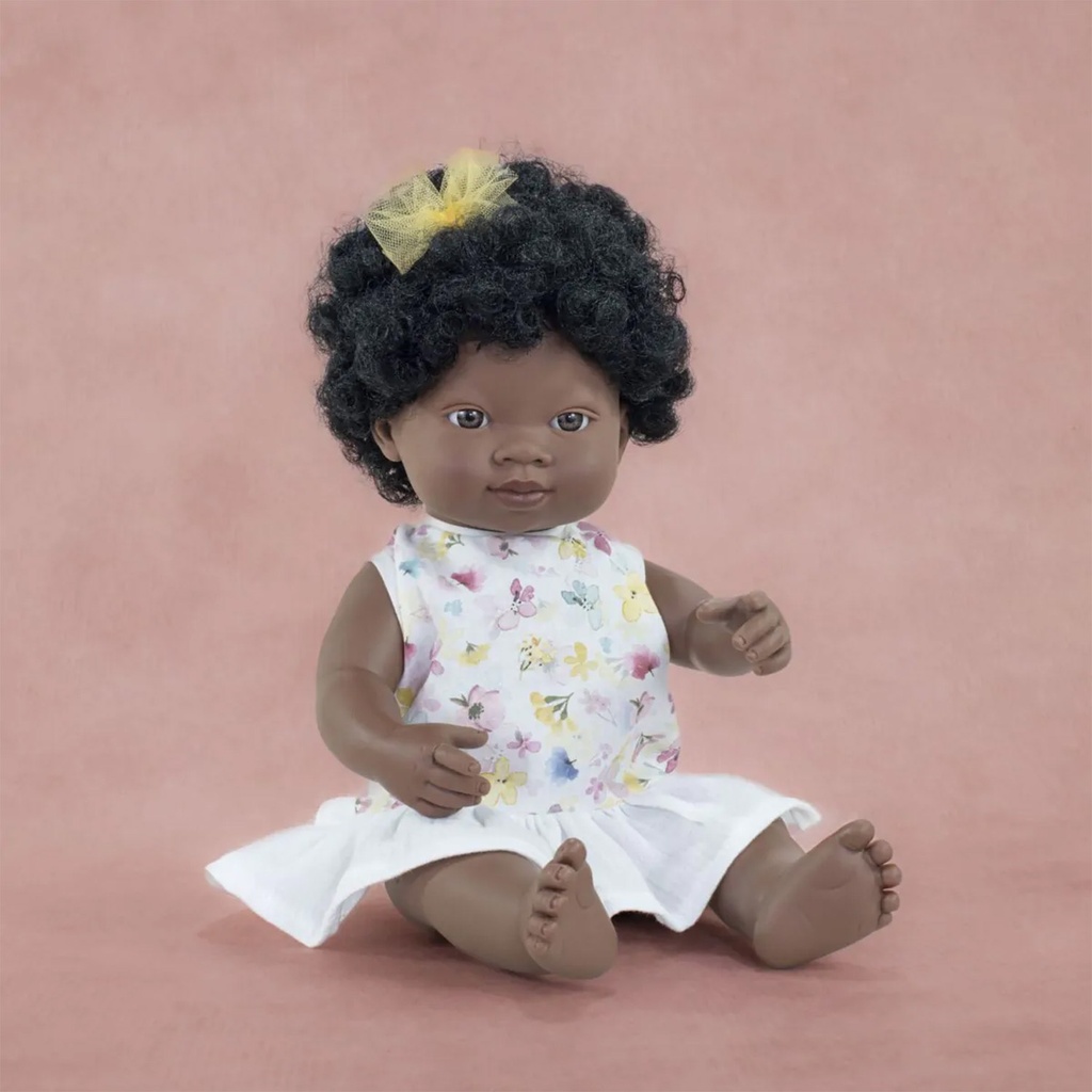 African Girl 15" My Friends & Me Baby Doll.1