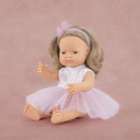 Dark Blonde Girl 15" My Friends & Me Baby Doll.1