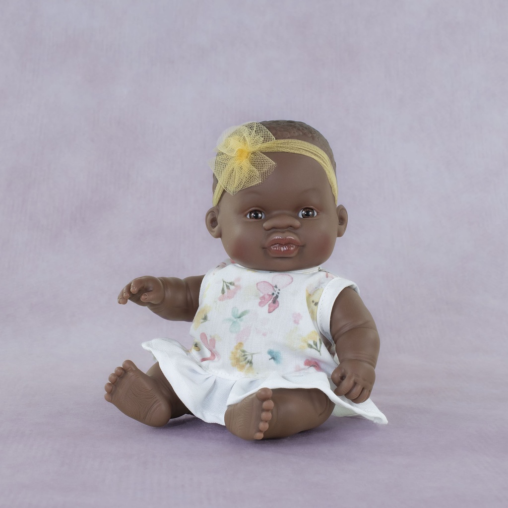 African Girl 8.25" My Friends & Me Baby Doll.1