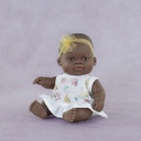 African Girl 8.25" My Friends & Me Baby Doll.1