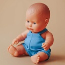 Caucasian Boy 8.25" My Friends & Me Baby Doll.1