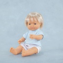 Blonde Boy 15" My Friends & Me Baby Doll.1