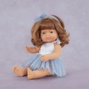 Redhead Girl 15" My Friends & Me Baby Doll.1