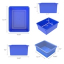 Blue Deep Storage Tray.1