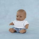 Hispanic Boy 8.25" My Friends & Me Baby Doll.1