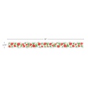Strawberry Patch Die-Cut Border Trim.1