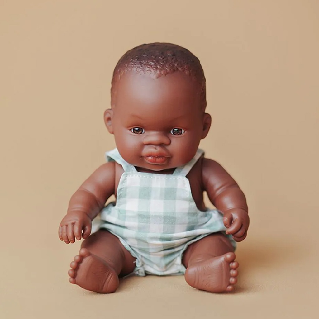 African Boy 8.25" My Friends & Me Baby Doll.1