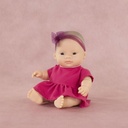 Asian Girl 8.25" My Friends & Me Baby Doll.1