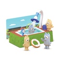 Scribble Scrubbie Bluey Poolside Playset.1
