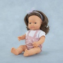 Brunette Girl 15" My Friends & Me Baby Doll.1