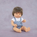 Brunette Boy 15" My Friends & Me Baby Doll.1