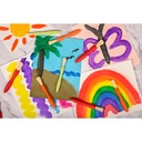 Triangle Grip Paint Brushes 24ct.1