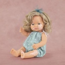 Caucasian Girl with Vitiligo 15" My Friends & Me Baby Doll.1