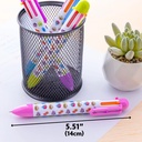 Scented 6 Color Pen