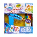 Marker Airbrush