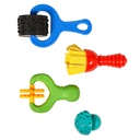Squish 'N' Roll Paint & Dough Tools.2